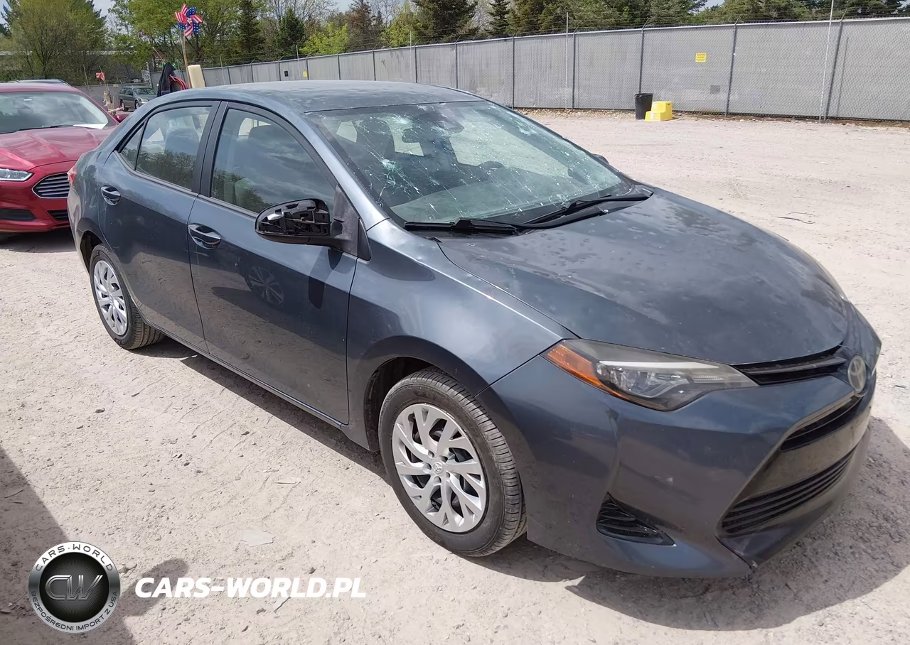 2018 Toyota Corolla Le – zdjęcie 1 z 19