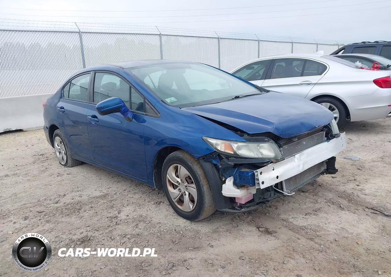 2014 Honda Civic Lx