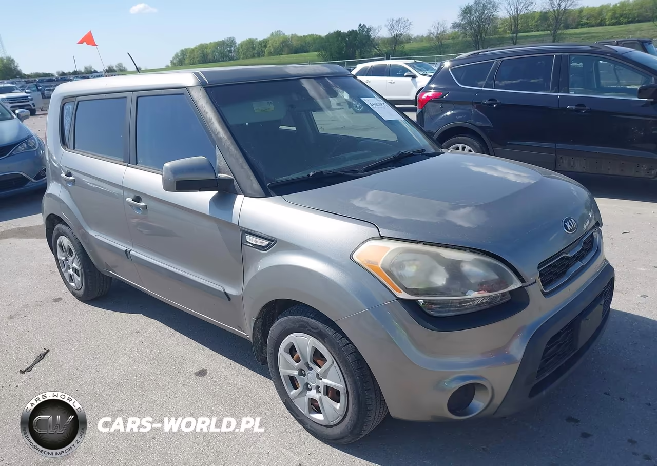 2013 Kia Soul