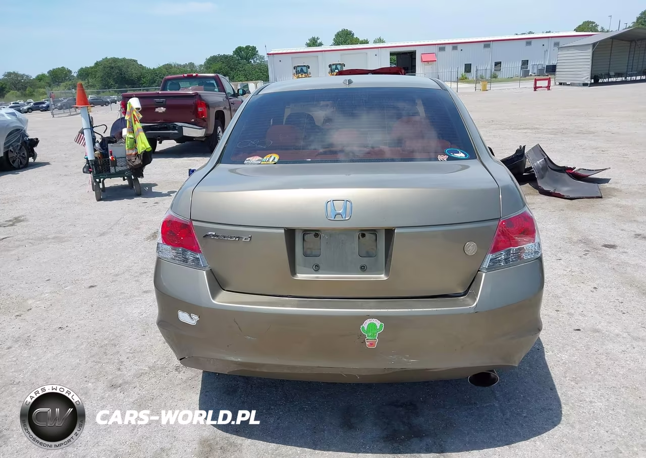 2009 Honda Accord 2.4 Ex-L VIN:1HGCP26889A168348 - 16