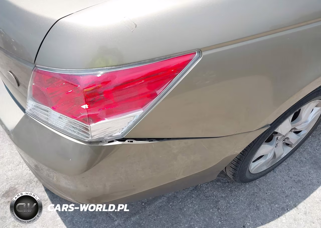 2009 Honda Accord 2.4 Ex-L VIN:1HGCP26889A168348 - 6