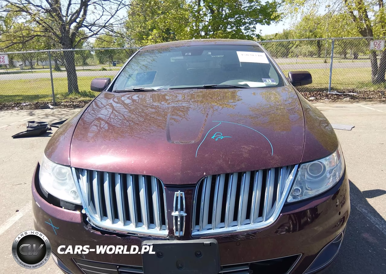 2011 Lincoln Mks Ecoboost VIN:1LNHL9FT2BG608804 - 12