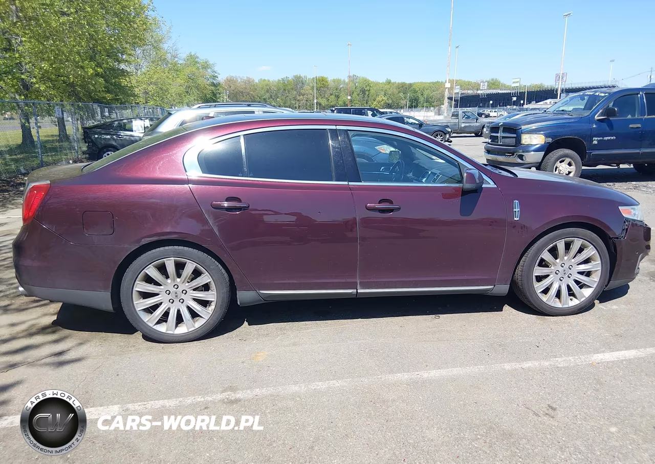 2011 Lincoln Mks Ecoboost VIN:1LNHL9FT2BG608804 - 13