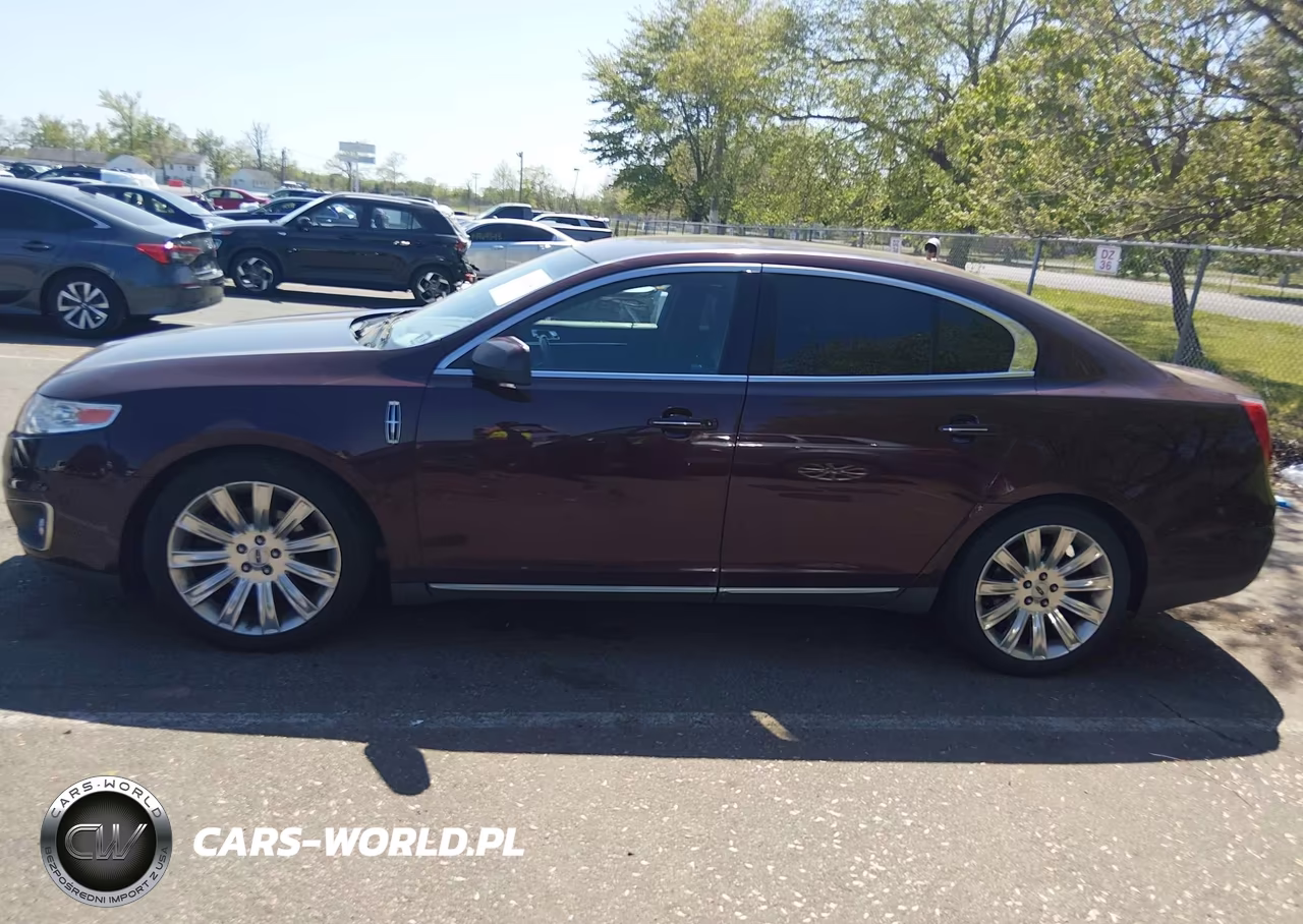 2011 Lincoln Mks Ecoboost VIN:1LNHL9FT2BG608804 - 14
