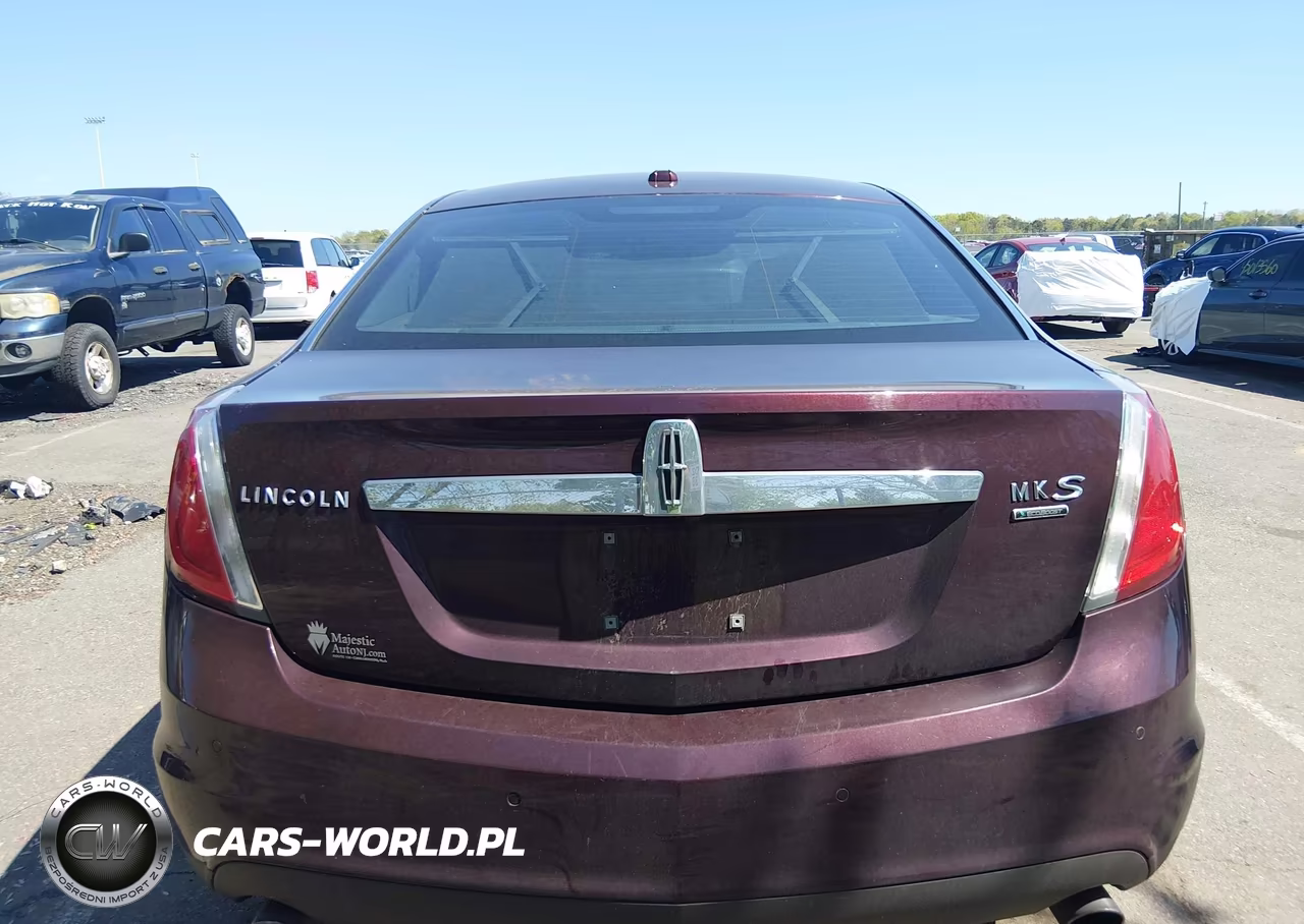 2011 Lincoln Mks Ecoboost VIN:1LNHL9FT2BG608804 - 16