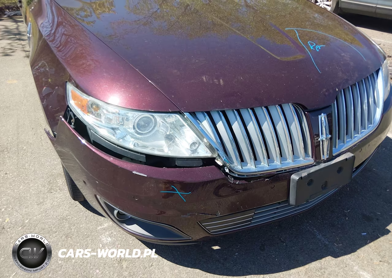 2011 Lincoln Mks Ecoboost VIN:1LNHL9FT2BG608804 - 6