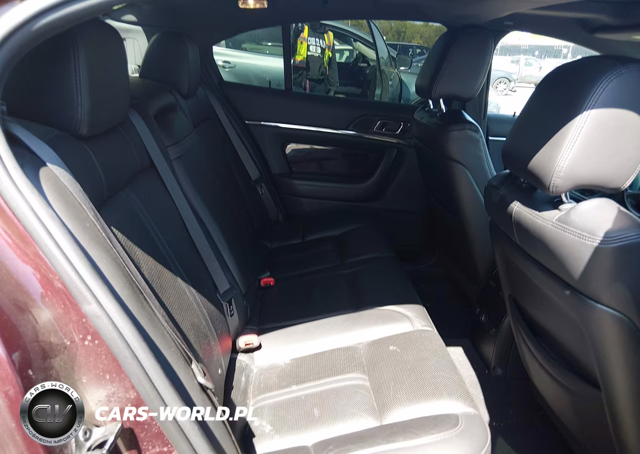 2011 Lincoln Mks Ecoboost VIN:1LNHL9FT2BG608804 - 8