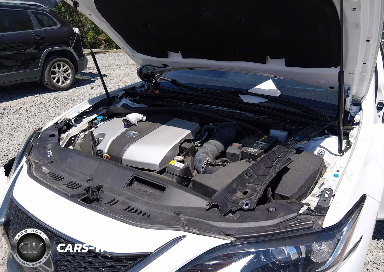 2021 Lexus Es 350 F Sport VIN:58AGZ1B1XMU091443 - 10