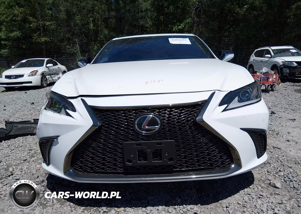 2021 Lexus Es 350 F Sport VIN:58AGZ1B1XMU091443 - 13