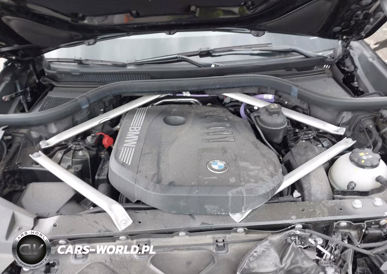 2024 BMW X5 xDrive40I VIN:5UX23EU02R9S54503 - 10