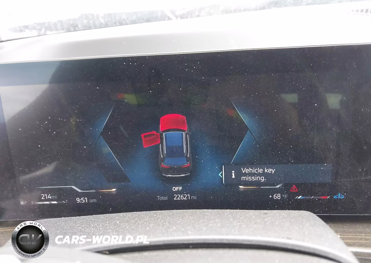 2024 BMW X5 xDrive40I VIN:5UX23EU02R9S54503 - 7