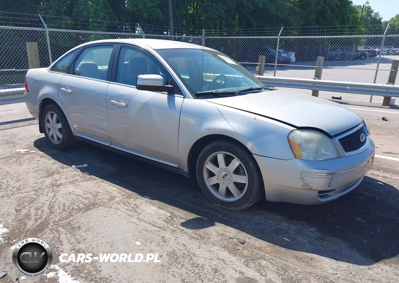 2006 Ford Five Hundred Se