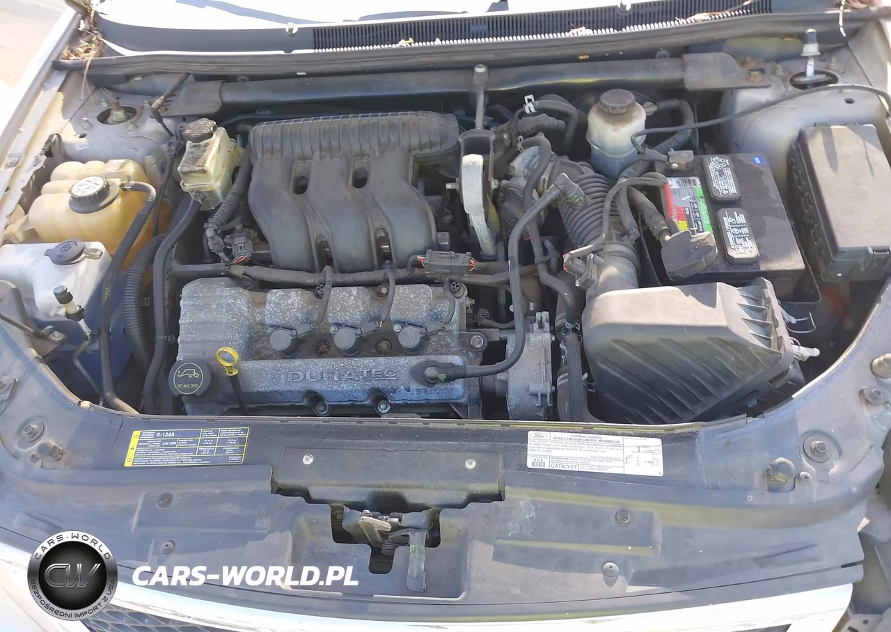 2006 Ford Five Hundred Se VIN:1FAHP23116G160005 - 10