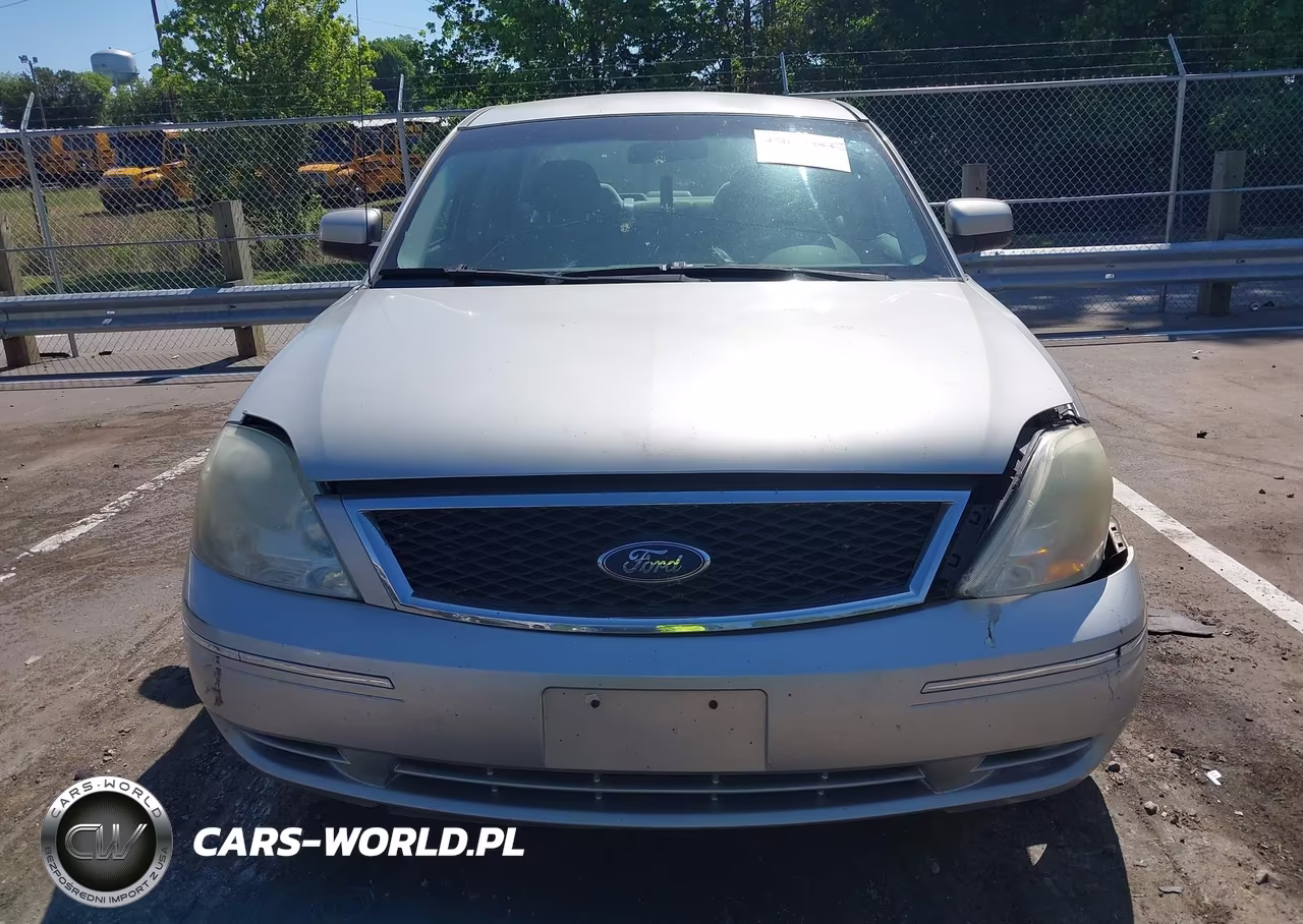 2006 Ford Five Hundred Se VIN:1FAHP23116G160005 - 12
