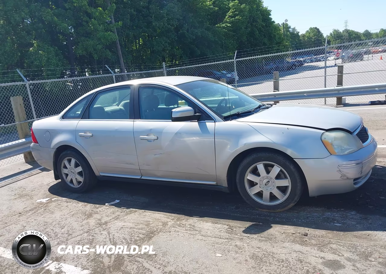 2006 Ford Five Hundred Se VIN:1FAHP23116G160005 - 13
