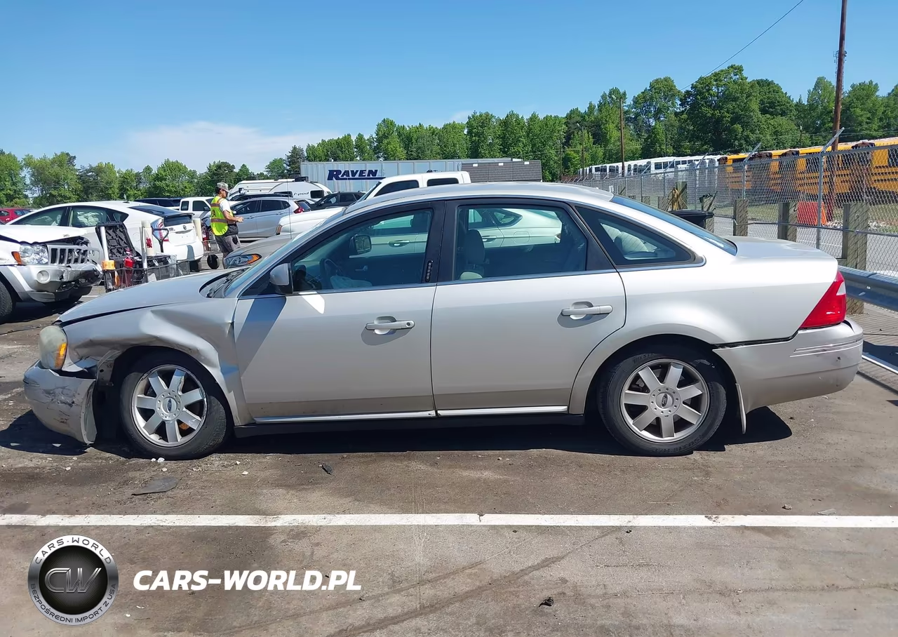 2006 Ford Five Hundred Se VIN:1FAHP23116G160005 - 14
