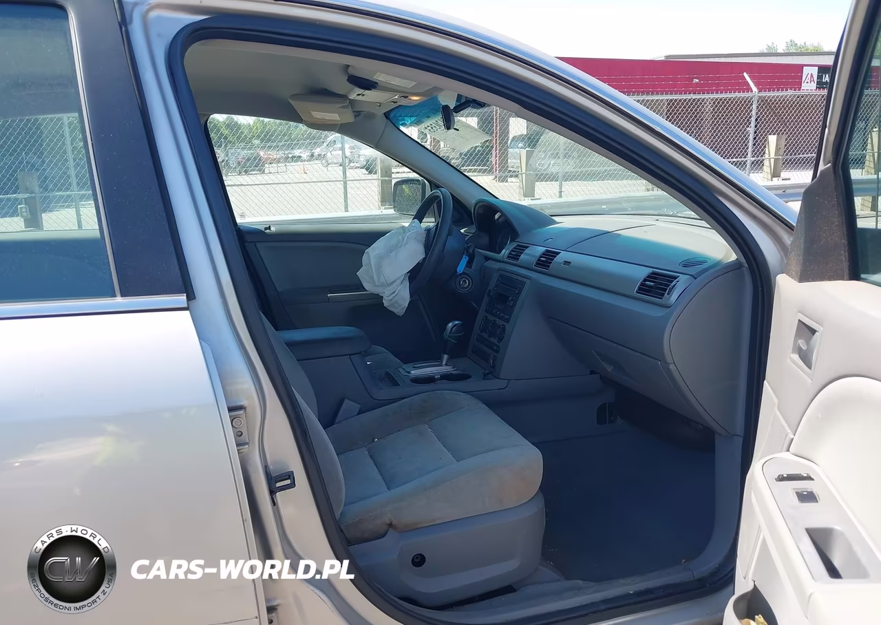 2006 Ford Five Hundred Se VIN:1FAHP23116G160005 - 5