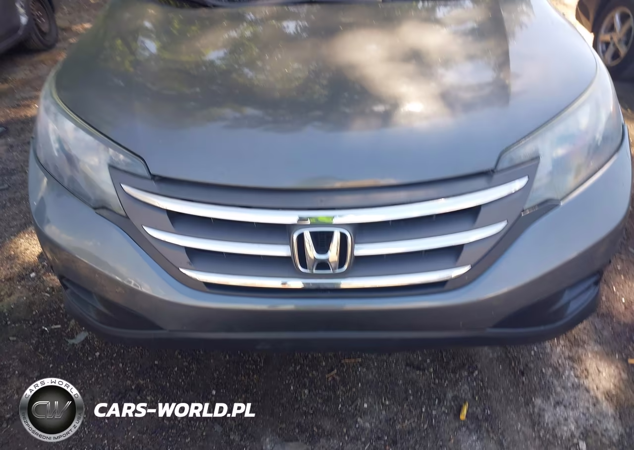 2013 Honda Cr-V Lx VIN:3CZRM3H32DG704854 - 17