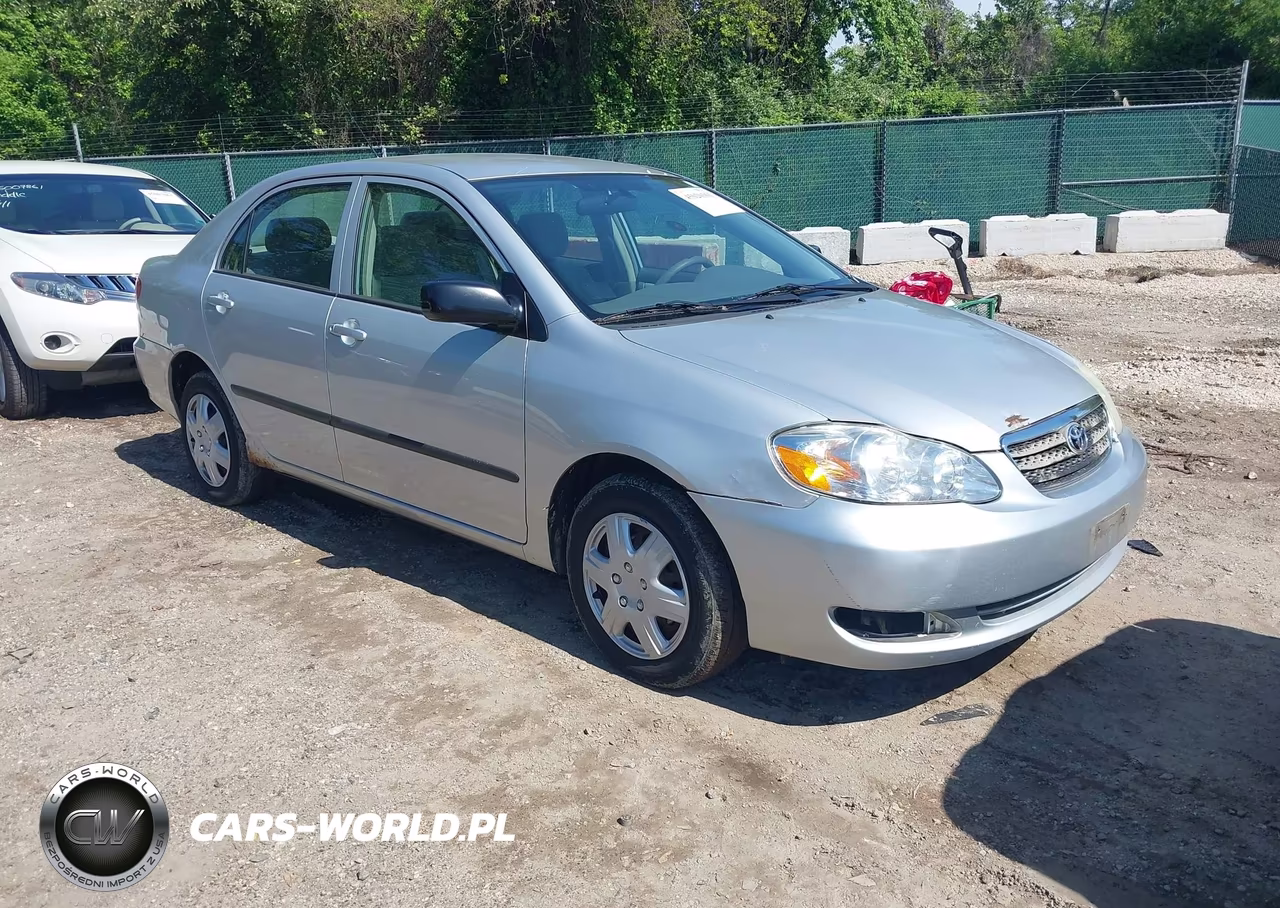2006 Toyota Corolla Ce