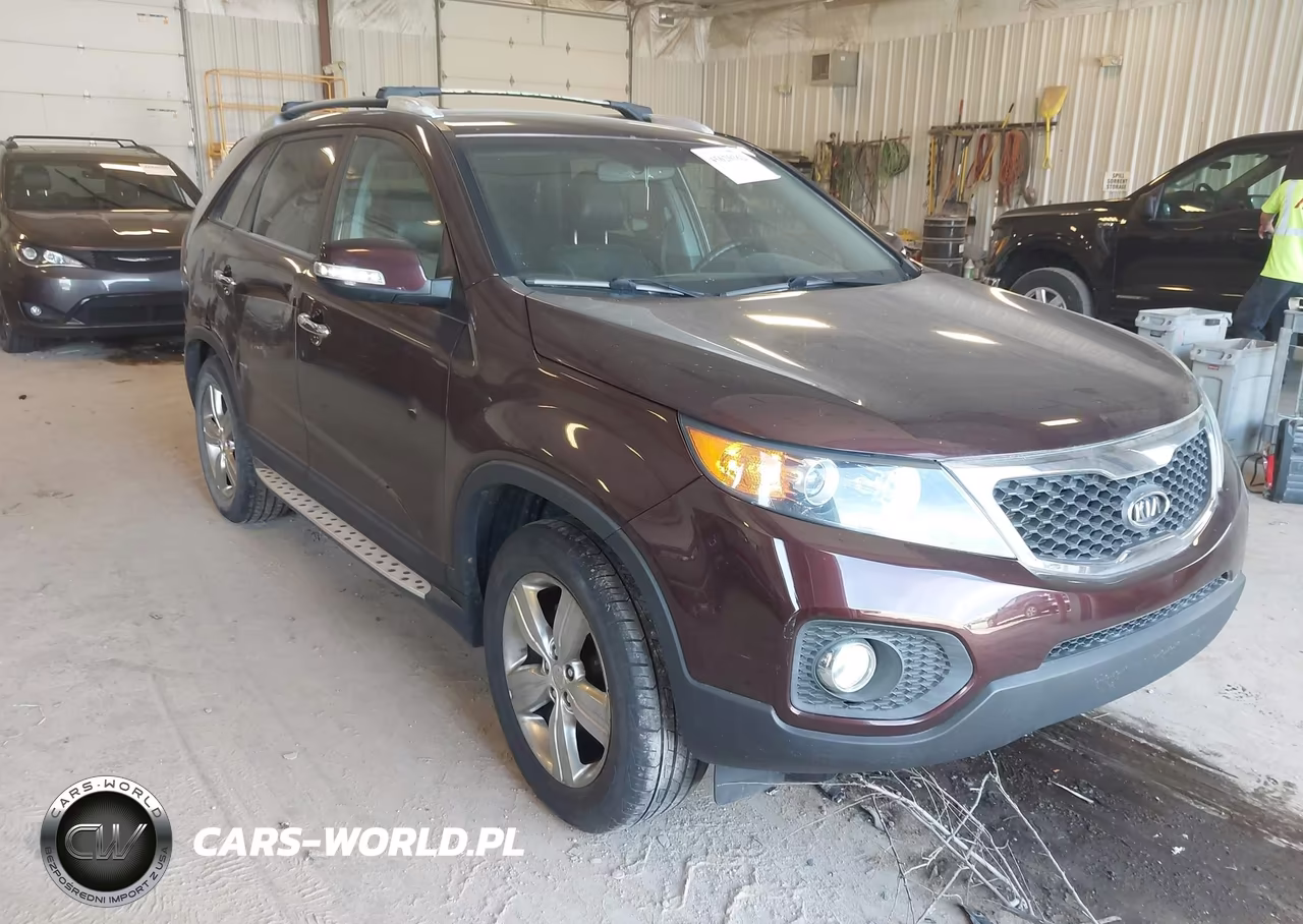 2012 Kia Sorento Ex