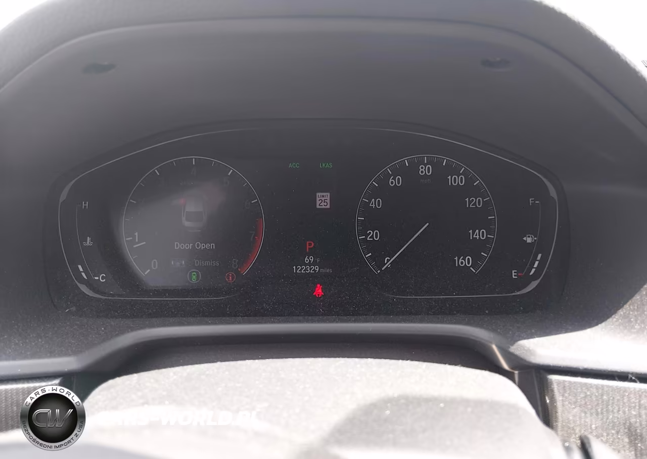 2018 Honda Accord Sport VIN:1HGCV1F36JA056446 - 7