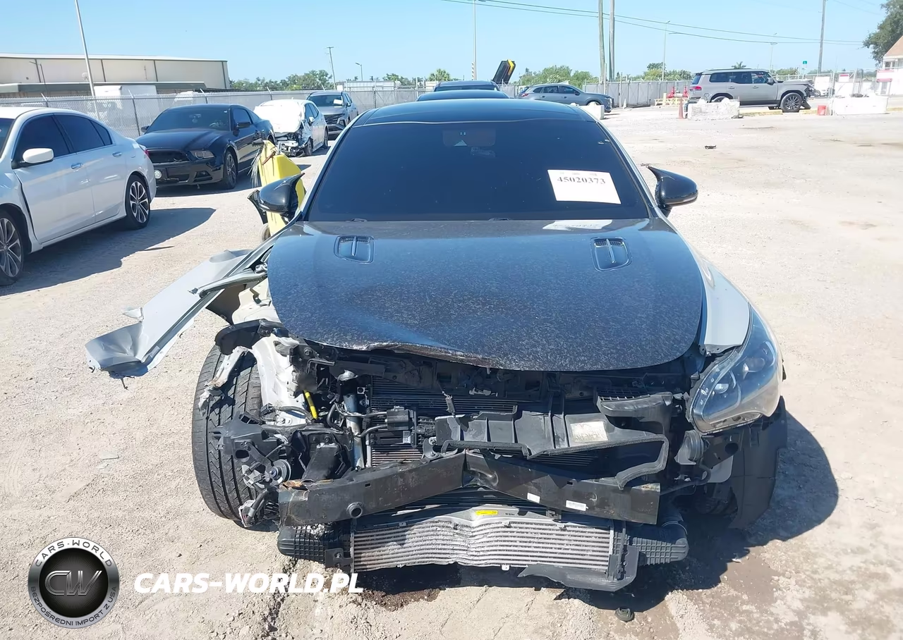 2018 Kia Stinger Gt2 VIN:KNAE55LCXJ6013649 - 13