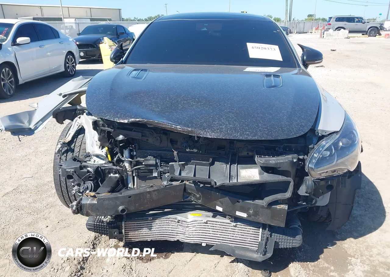2018 Kia Stinger Gt2 VIN:KNAE55LCXJ6013649 - 6