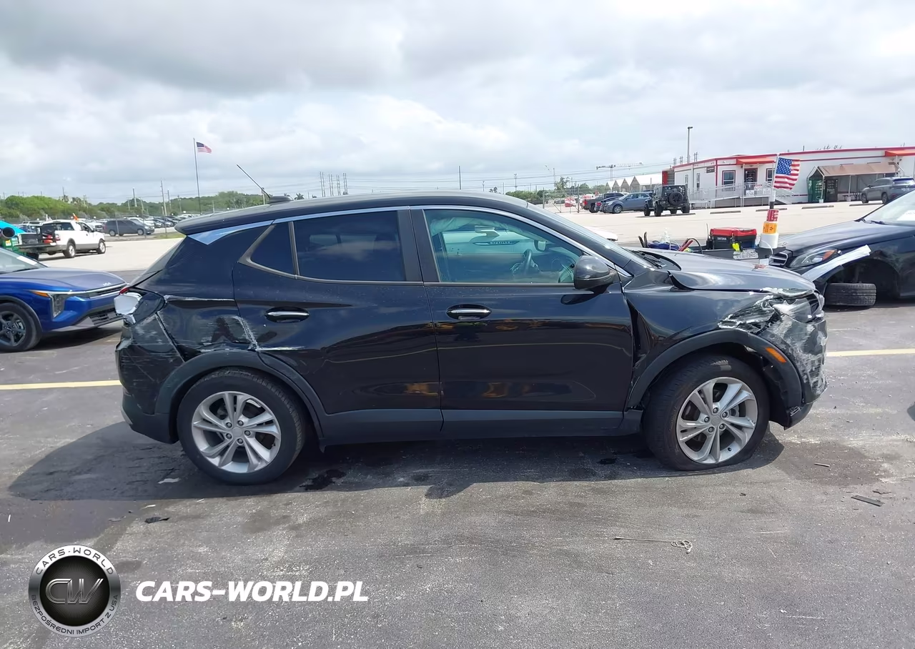 2021 Buick Encore Gx Fwd Preferred VIN:KL4MMBS24MB052168 - 13