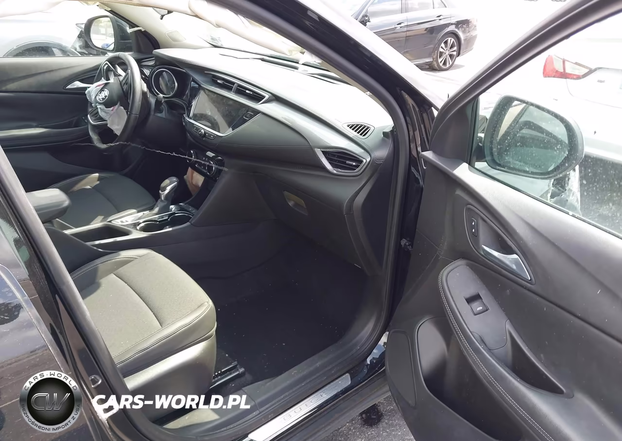 2021 Buick Encore Gx Fwd Preferred VIN:KL4MMBS24MB052168 - 5
