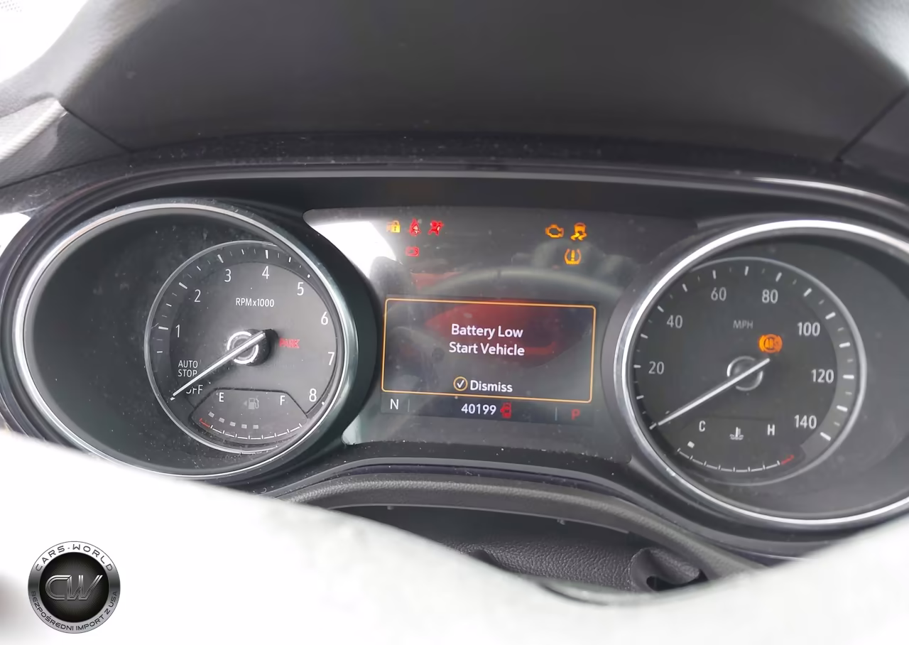 2021 Buick Encore Gx Fwd Preferred VIN:KL4MMBS24MB052168 - 7