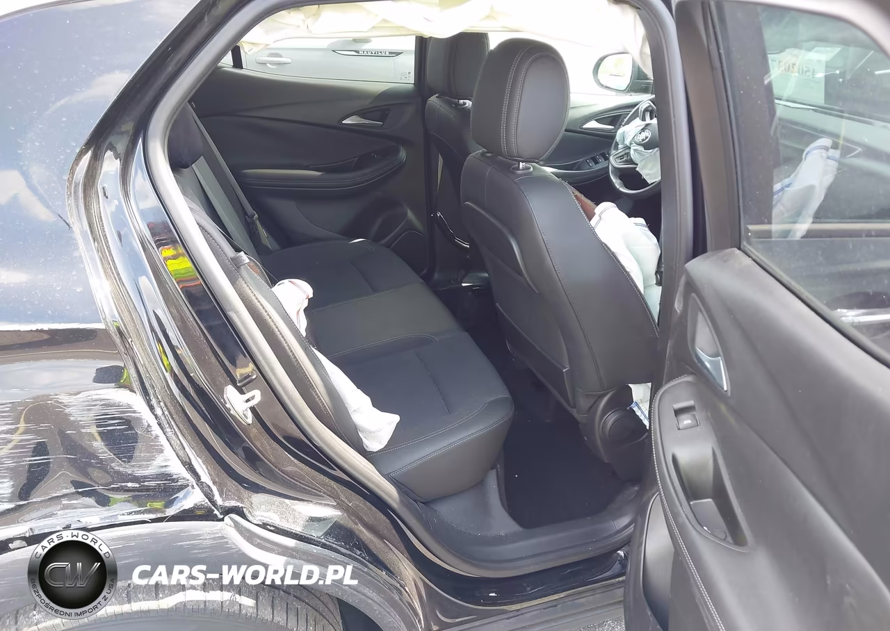 2021 Buick Encore Gx Fwd Preferred VIN:KL4MMBS24MB052168 - 8