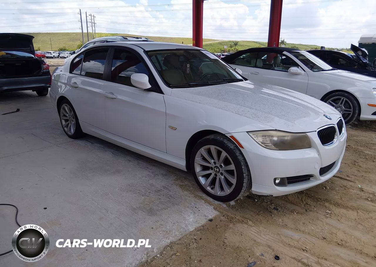 2011 BMW 328I