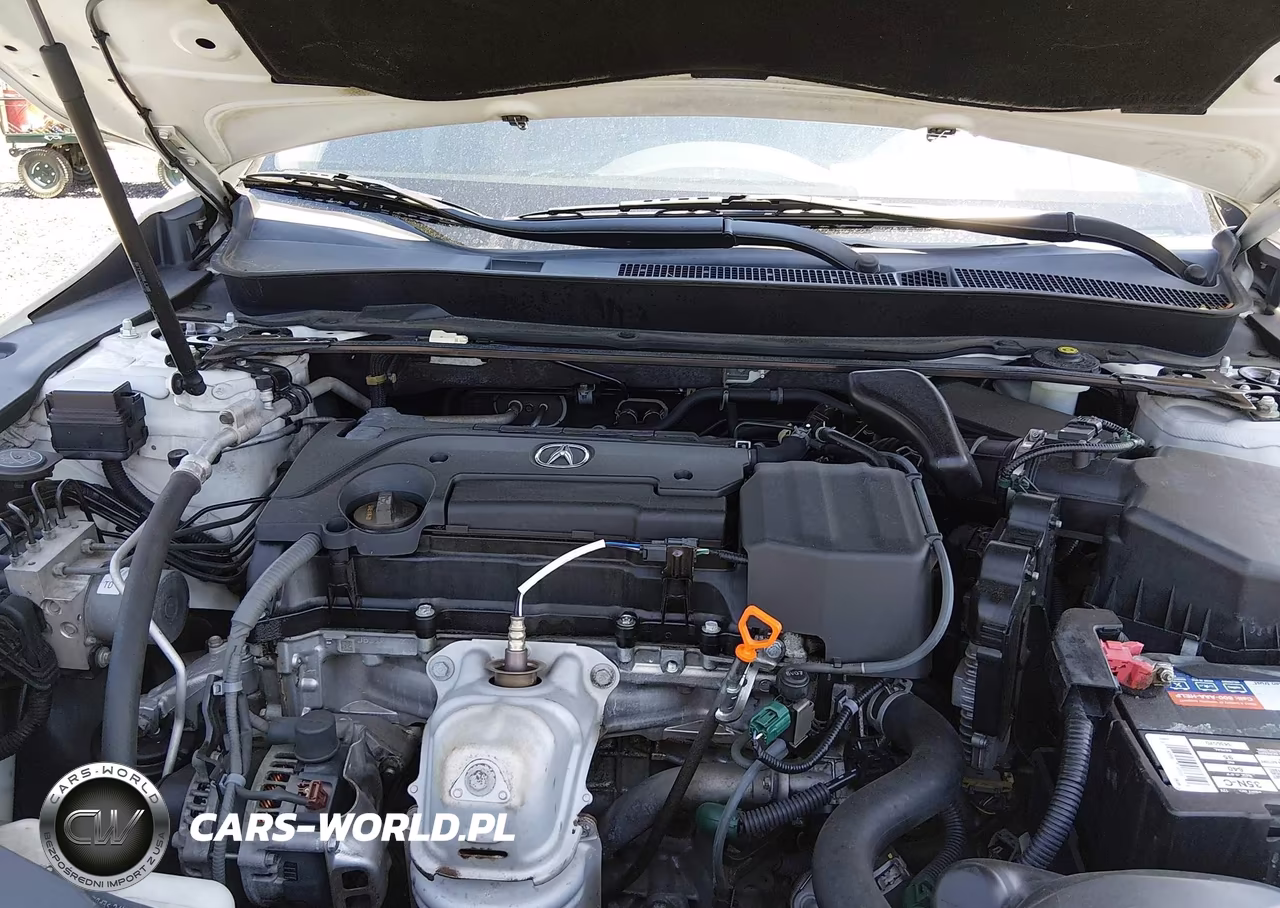 2016 Acura Tlx Tech VIN:19UUB1F57GA009689 - 10
