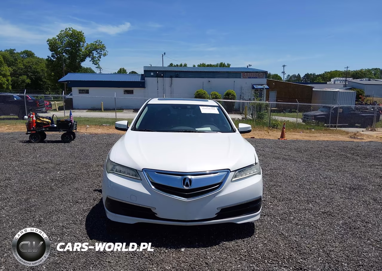 2016 Acura Tlx Tech VIN:19UUB1F57GA009689 - 12