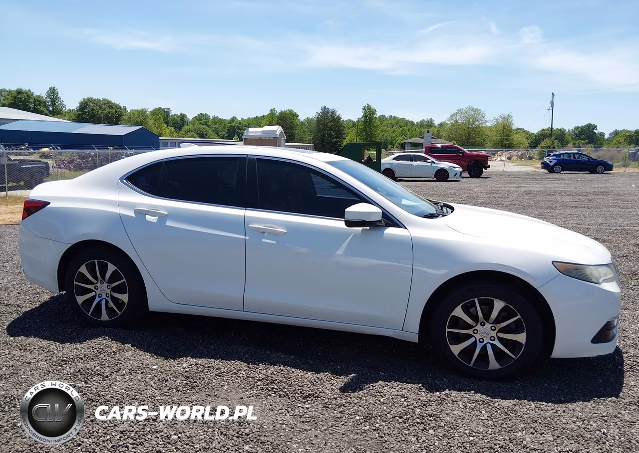 2016 Acura Tlx Tech VIN:19UUB1F57GA009689 - 13