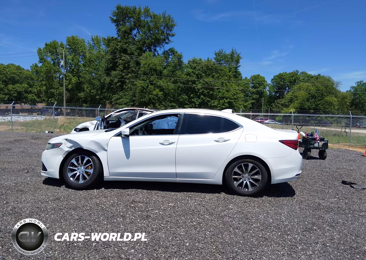 2016 Acura Tlx Tech VIN:19UUB1F57GA009689 - 14