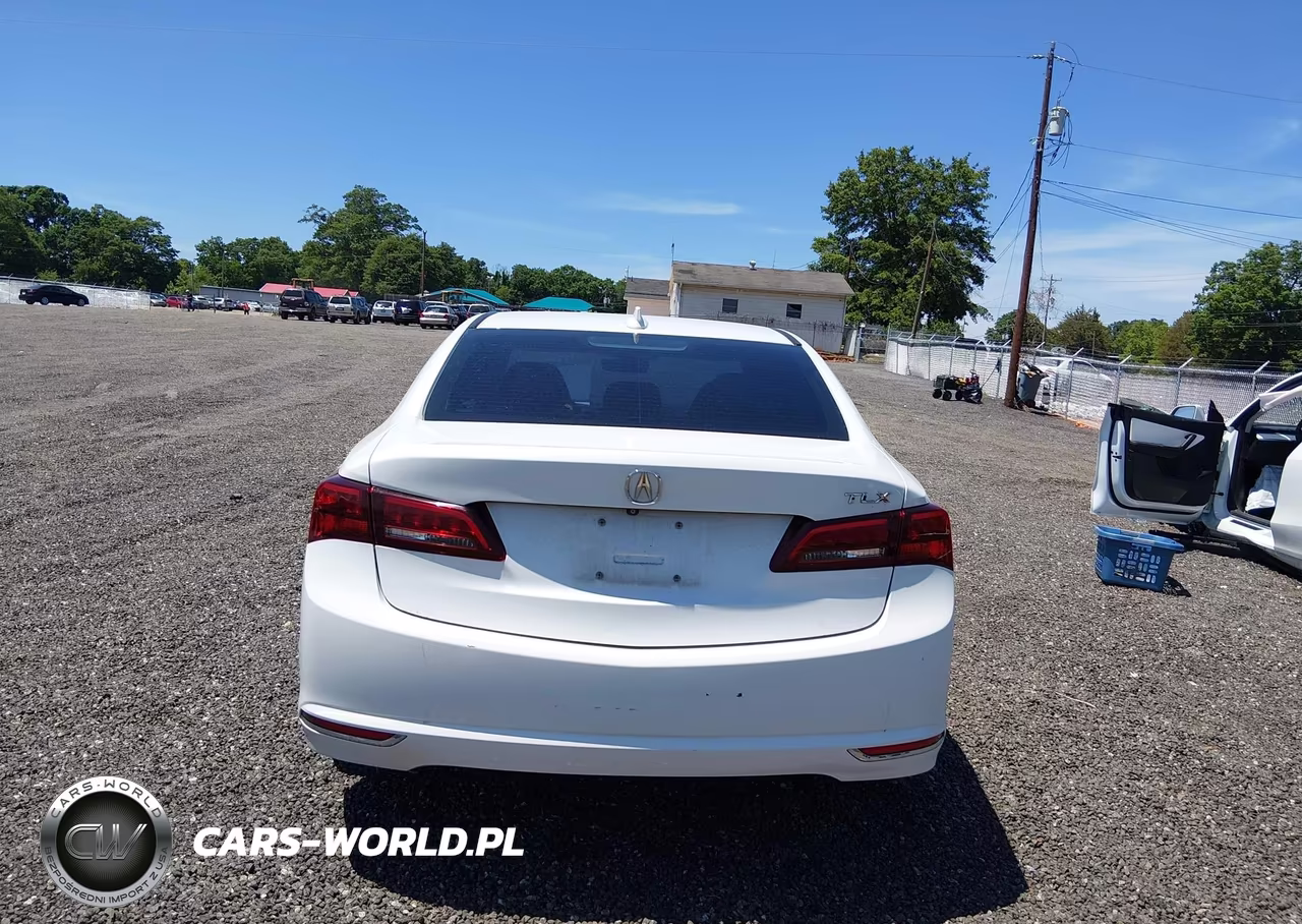 2016 Acura Tlx Tech VIN:19UUB1F57GA009689 - 16