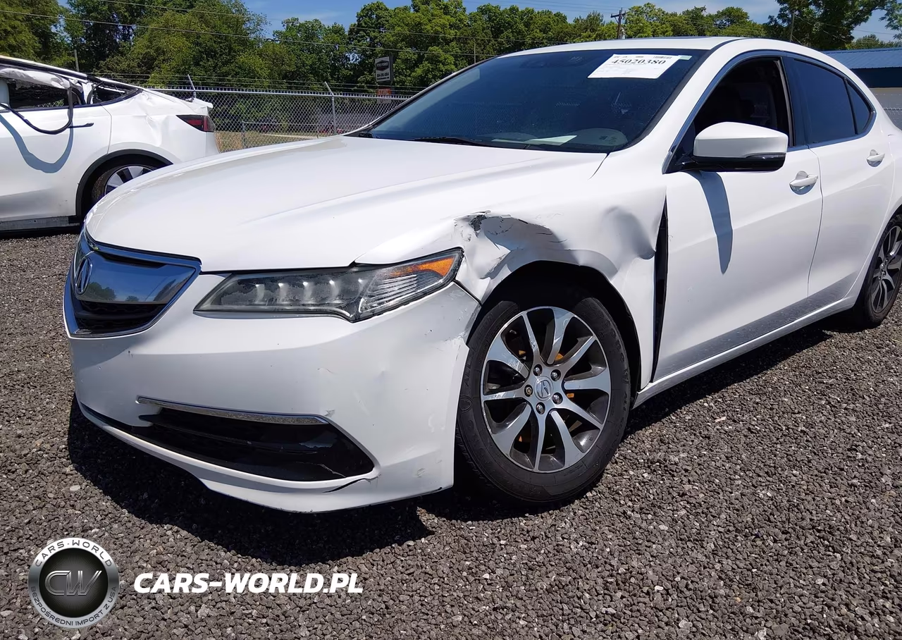 2016 Acura Tlx Tech VIN:19UUB1F57GA009689 - 6