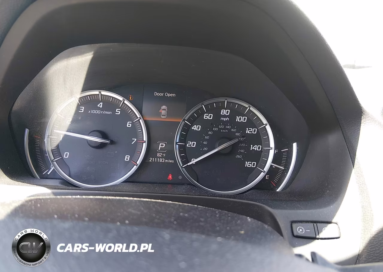 2016 Acura Tlx Tech VIN:19UUB1F57GA009689 - 7