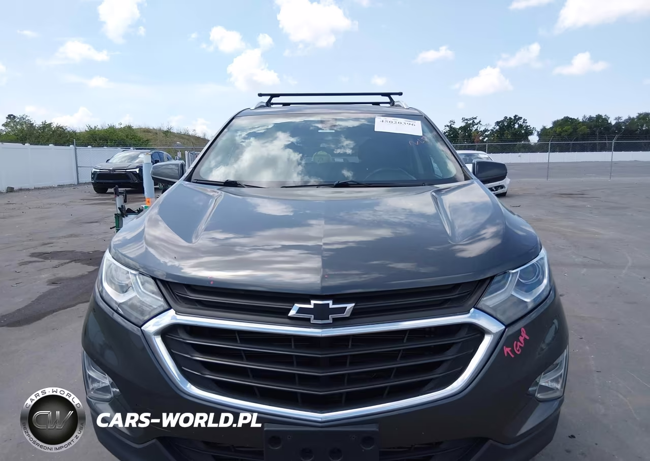 2018 Chevrolet Equinox Lt VIN:2GNAXSEV7J6229548 - 13