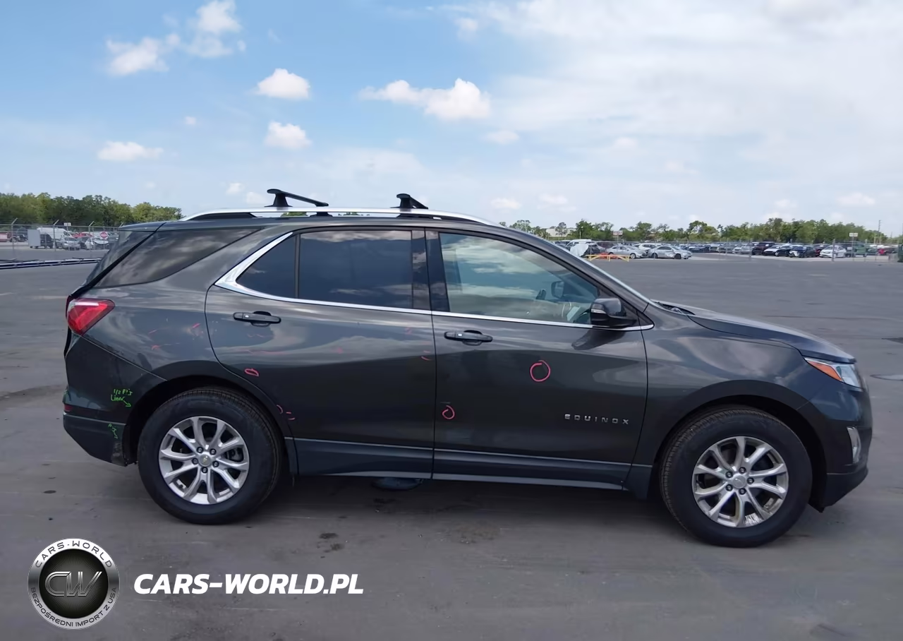 2018 Chevrolet Equinox Lt VIN:2GNAXSEV7J6229548 - 14