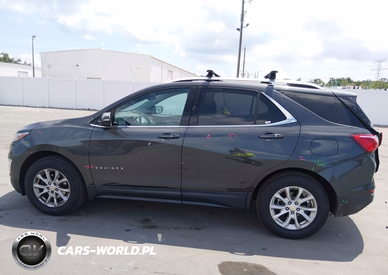 2018 Chevrolet Equinox Lt VIN:2GNAXSEV7J6229548 - 15