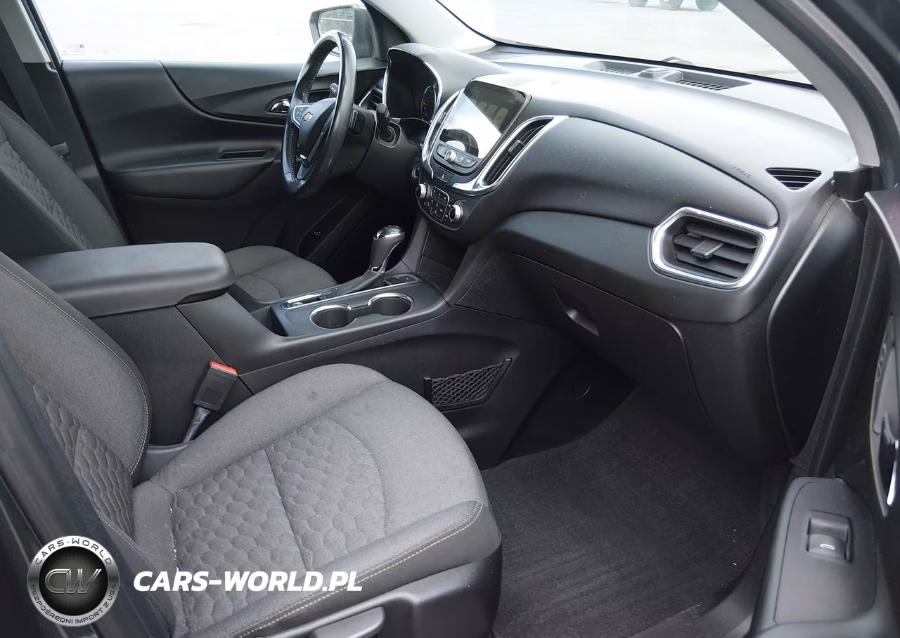 2018 Chevrolet Equinox Lt VIN:2GNAXSEV7J6229548 - 5