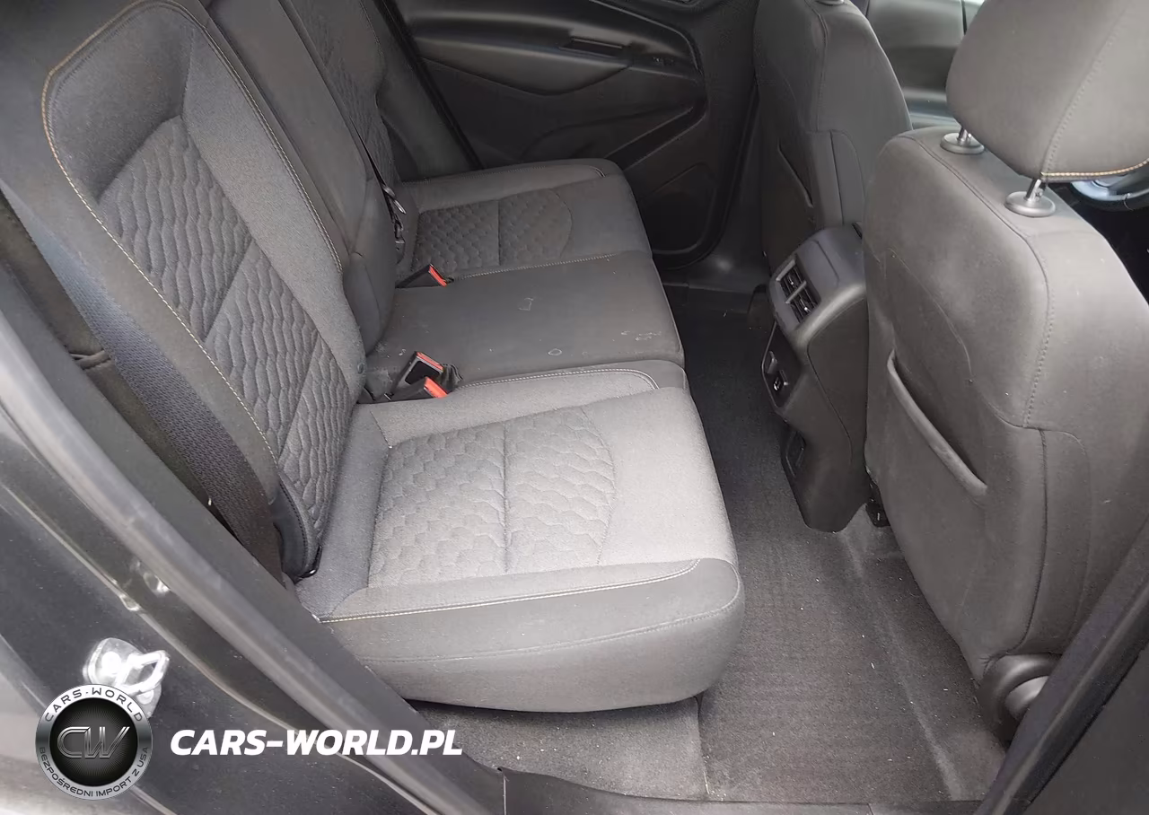 2018 Chevrolet Equinox Lt VIN:2GNAXSEV7J6229548 - 8