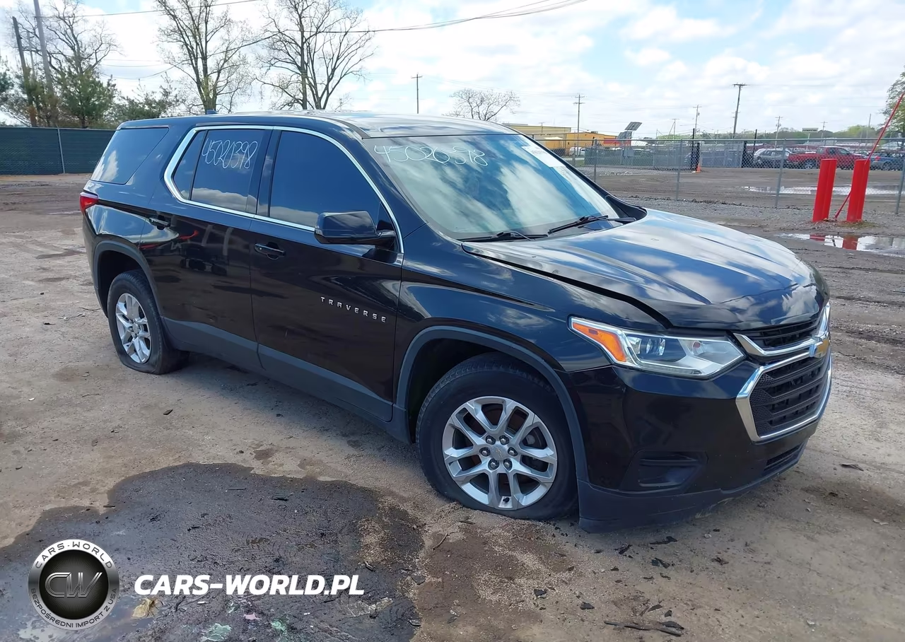 2018 Chevrolet Traverse Ls
