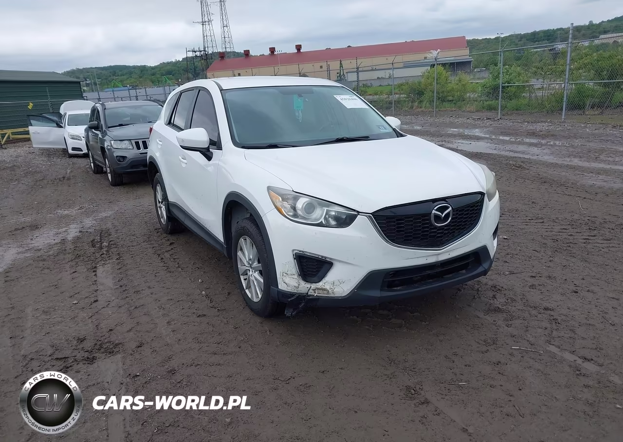 2014 Mazda Cx-5 Sport