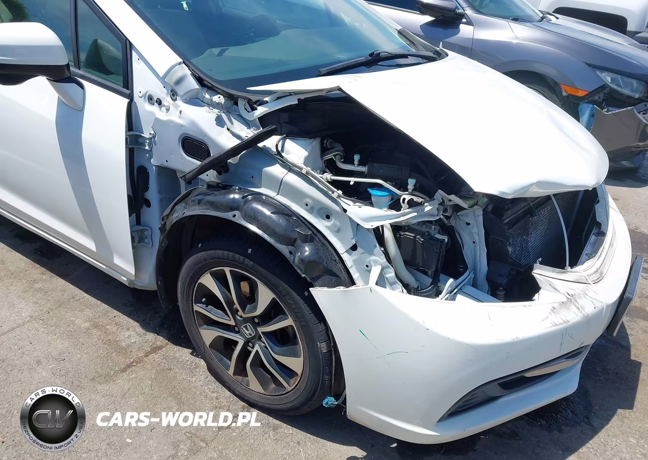 2015 Honda Civic Ex VIN:19XFB2F86FE299006 - 18