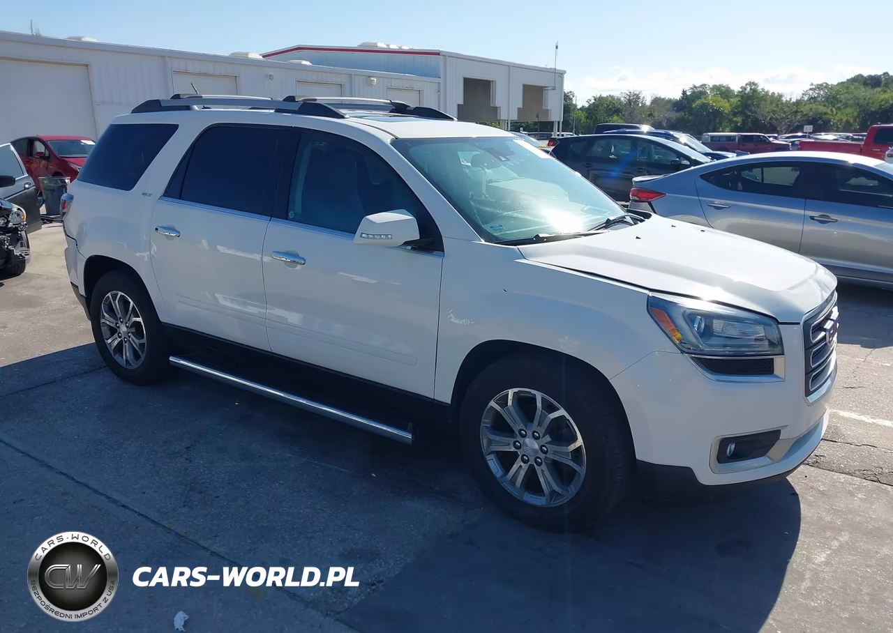2014 GMC Acadia Slt-2