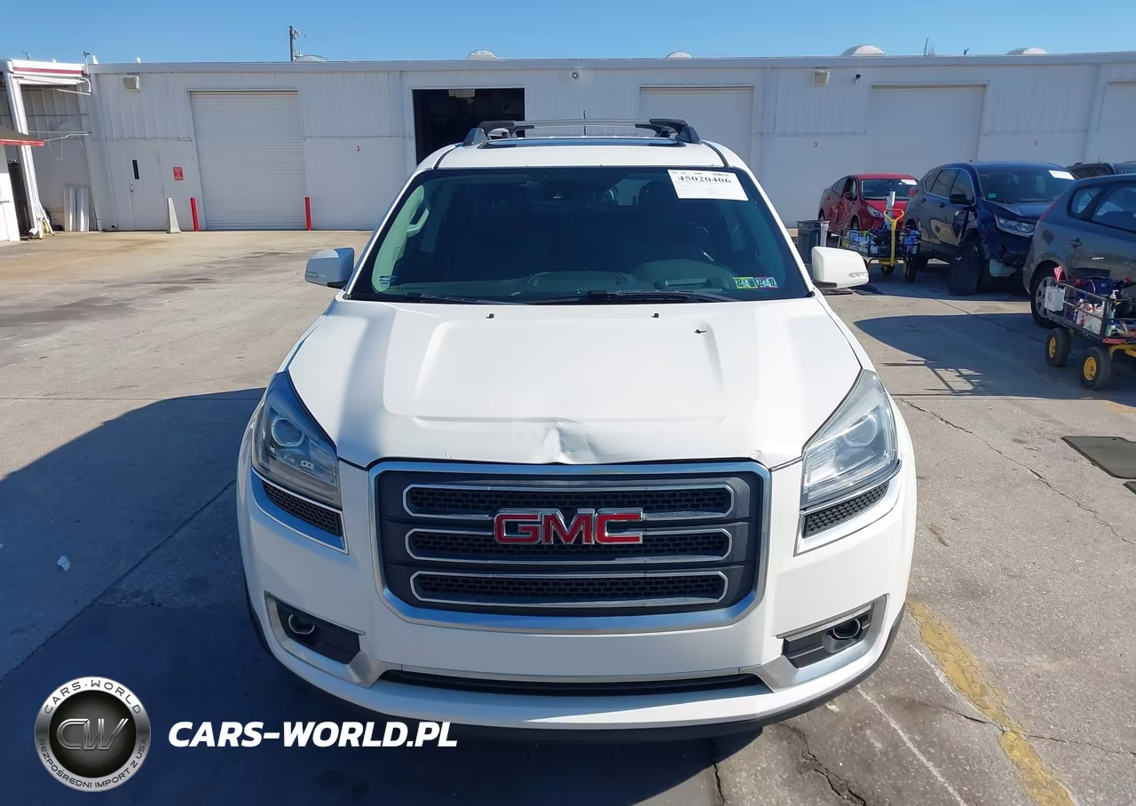 2014 GMC Acadia Slt-2 VIN:1GKKVSKD3EJ212502 - 12