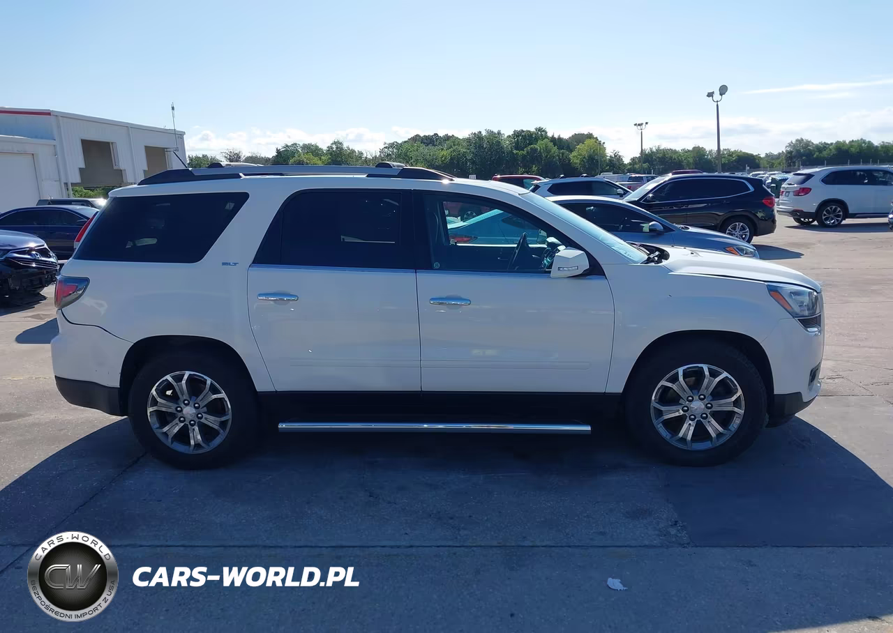 2014 GMC Acadia Slt-2 VIN:1GKKVSKD3EJ212502 - 13
